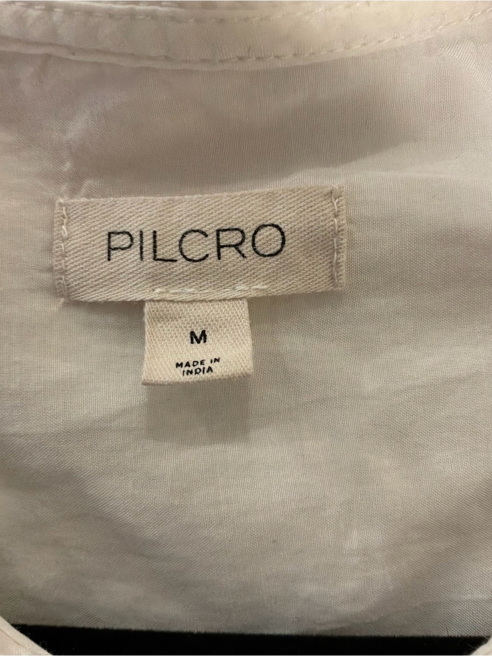 Pilcro Kiera Blouse - Picture 4 of 8